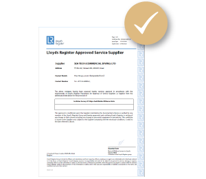 CERTIFICATION S002