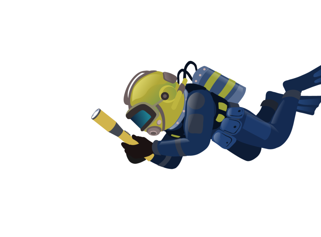 Careers Professional Commercial Diver, Supervisor & Dive Tech