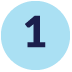 1